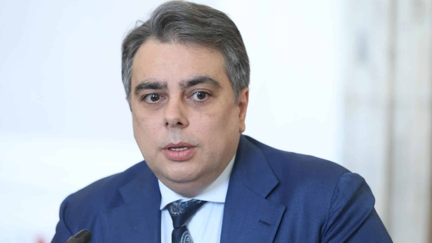 Депутатът от Прогресивна България Димитър Стоянов който е спряган за