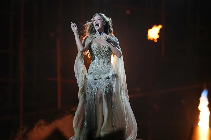 Докато Европа следеше големия финал на Eurovision Song Contest 2026