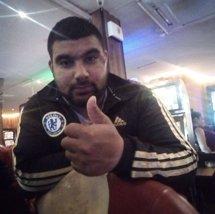 Ето го и другия шофьор причинил адската катастрофа на Челопешко