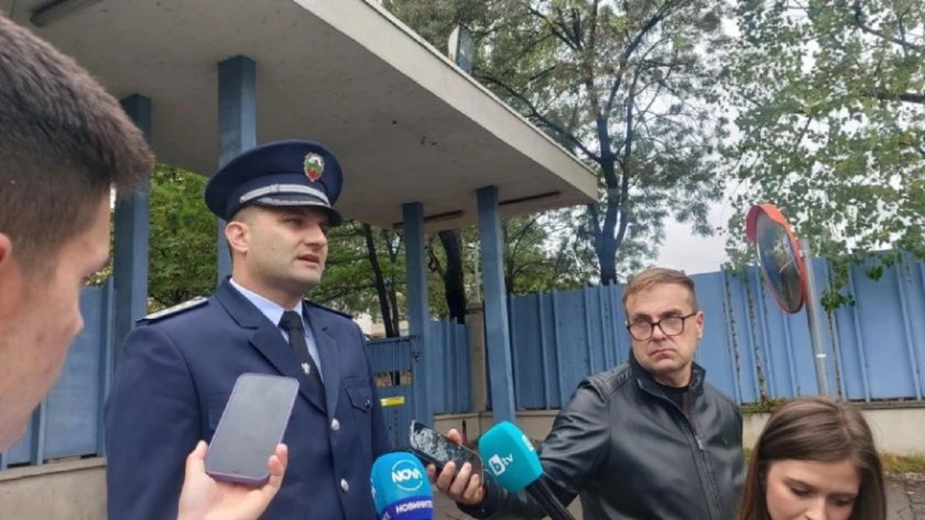 Старши комисар доц д р Милорад Руменов Йорданов е новият