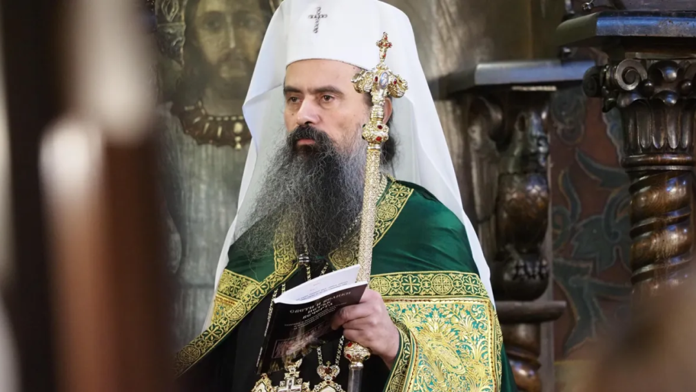 Светият Синод на Българската православна църква – Българска патриаршия излезе