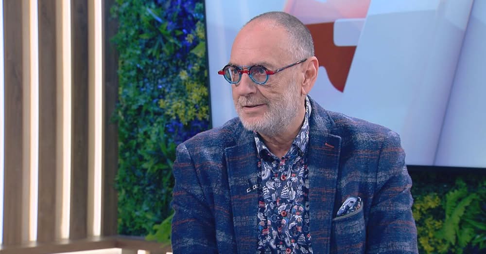 България загуби един от най ярките и проницателни таланти в българската