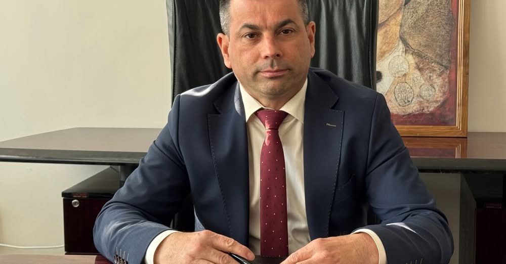 Николай Пелтеков е назначен за директор на Столичната дирекция на вътрешните