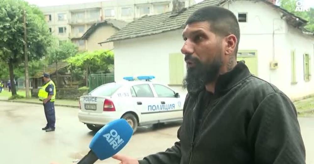 При кървавата трагедия в Угърчин Калин Левчев губи дъщеря си