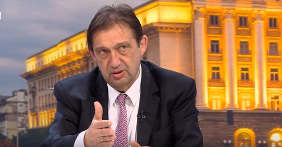 Хубаво е Олег Невзоров да разкаже кой създаде у него