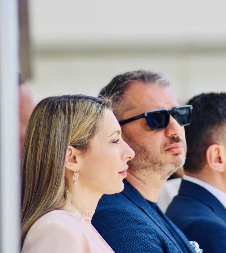 Политиката е кауза но и приемственост Това написа Павела Митова