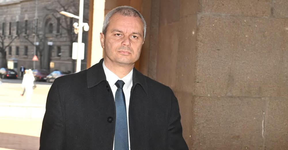 Бих направил жертвата да съм кандидата на Възраждане за президент
