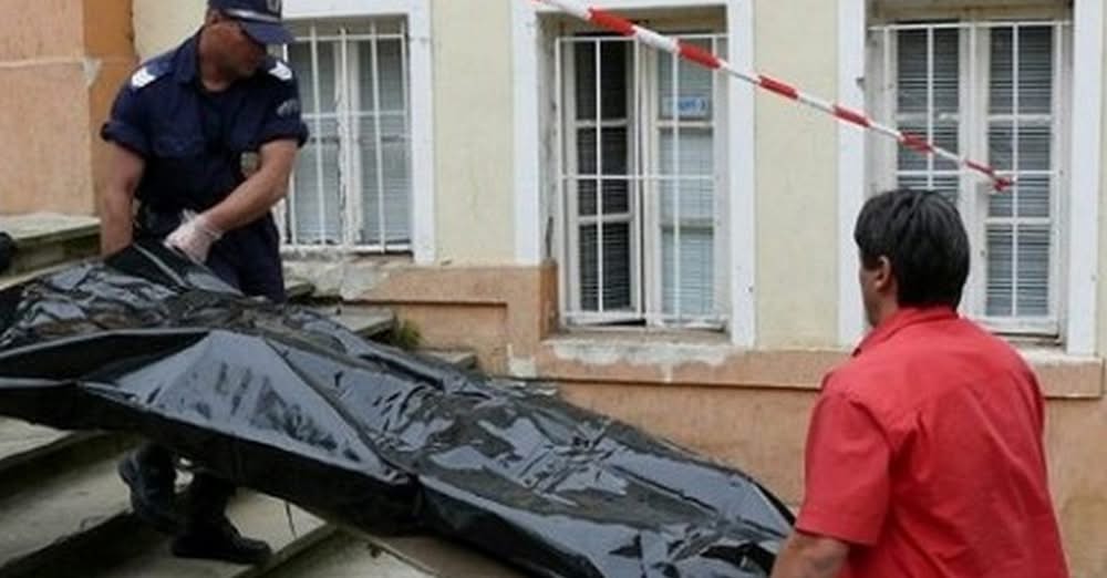 Труп на жена е открит преди около час в пометения