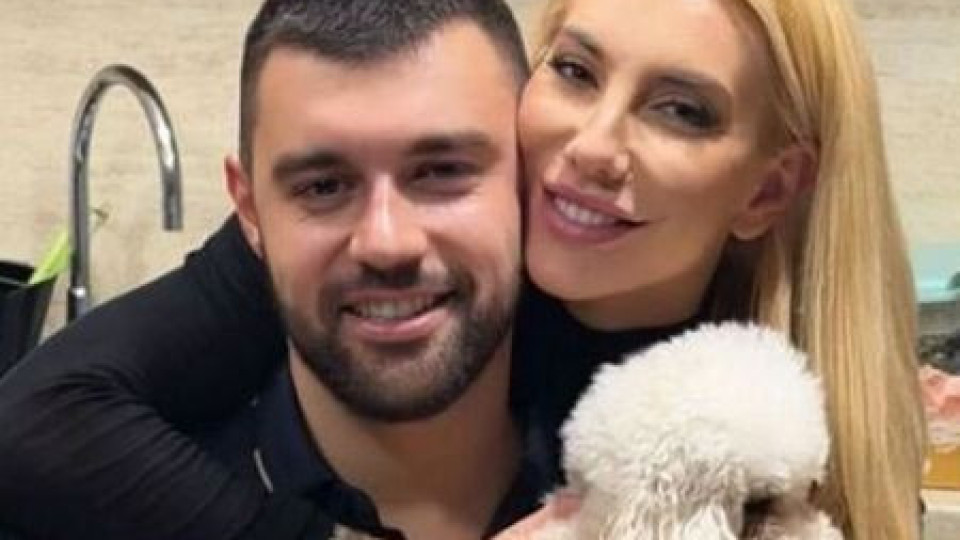 След като сагата с раздялата на Маги Томова и Калоян