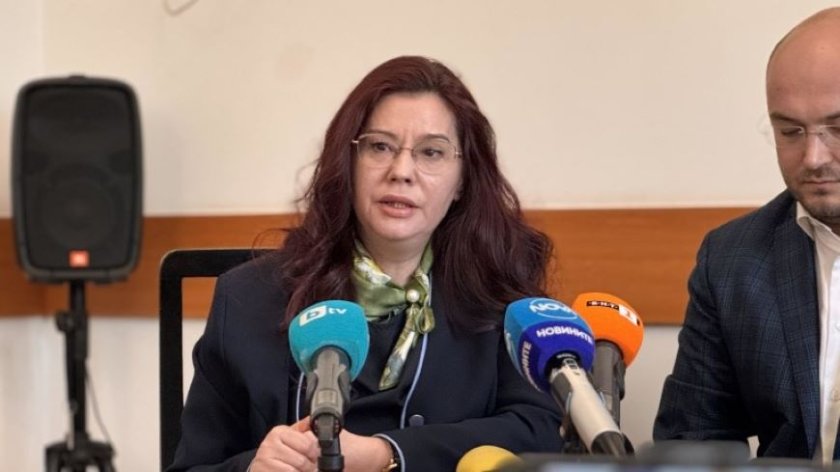 Със заповед на министъра на здравеопазването Катя Ивкова е извършена промяна