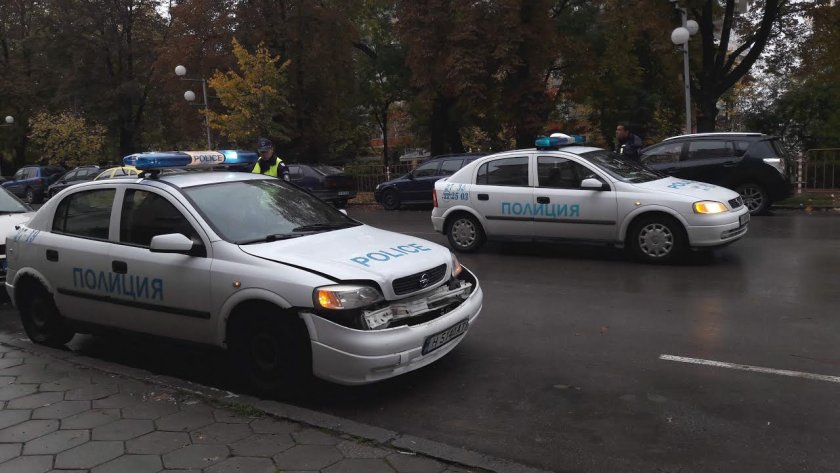 В рамките на ден Столичната дирекция на вътрешните работи СДВР