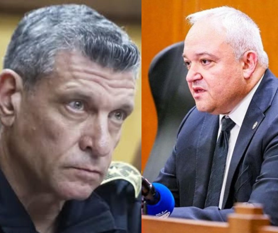 Главният секретар на МВР Георги Кандев е напуснал заради невъзможност
