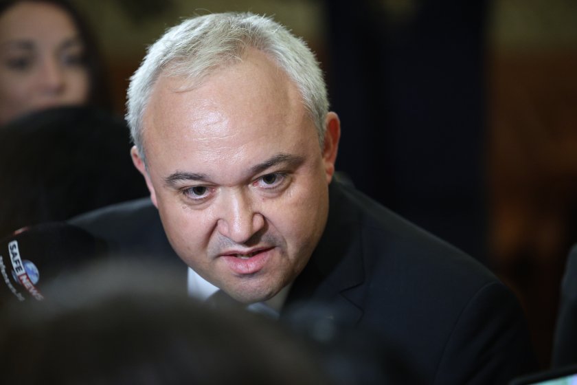 Вътрешният министър отговори на лидера на ДПС Преди малко от