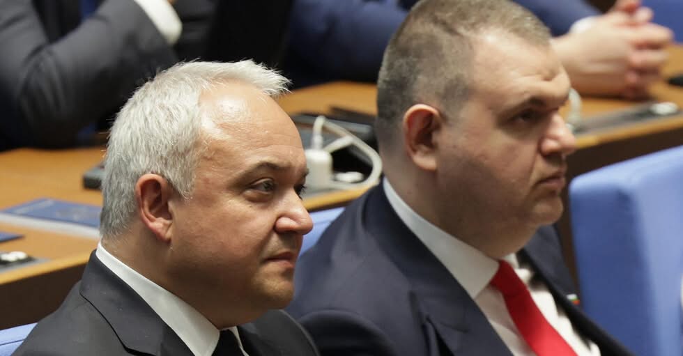 Министърът на вътрешните работи Иван Демерджиев заяви че се извършват