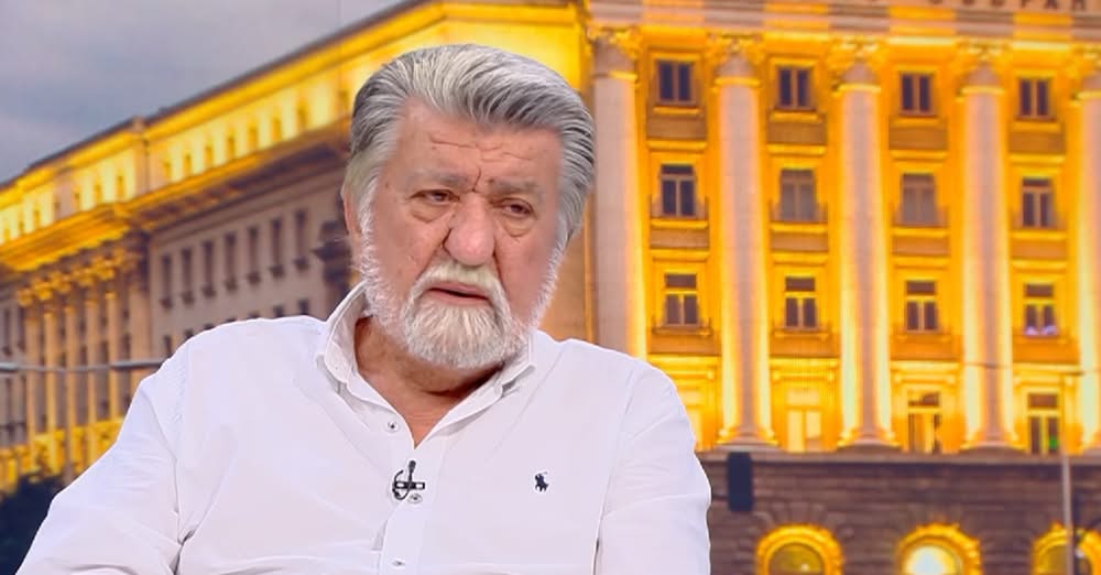 Сключвайки договора с Боташ Румен Радев искаше да направи нещо