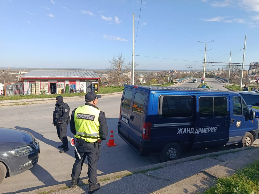 Петима души са арестувани в Сърбия в съвместна акция на