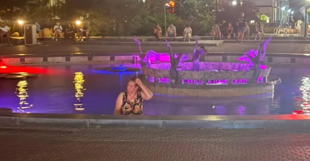 Тропическите нощи в Пловдив в средата на юли явно принуждават