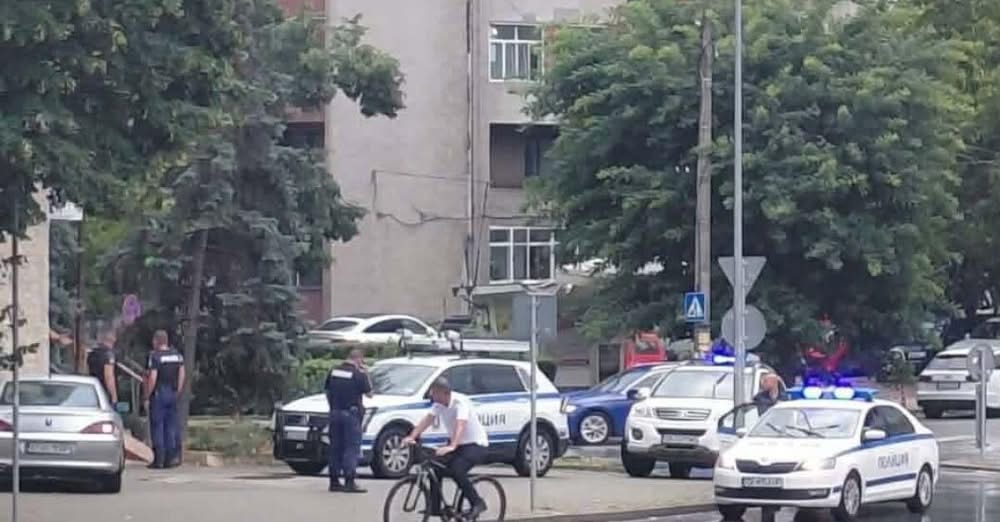 38 годишна жена е задържана в Ямбол след като се