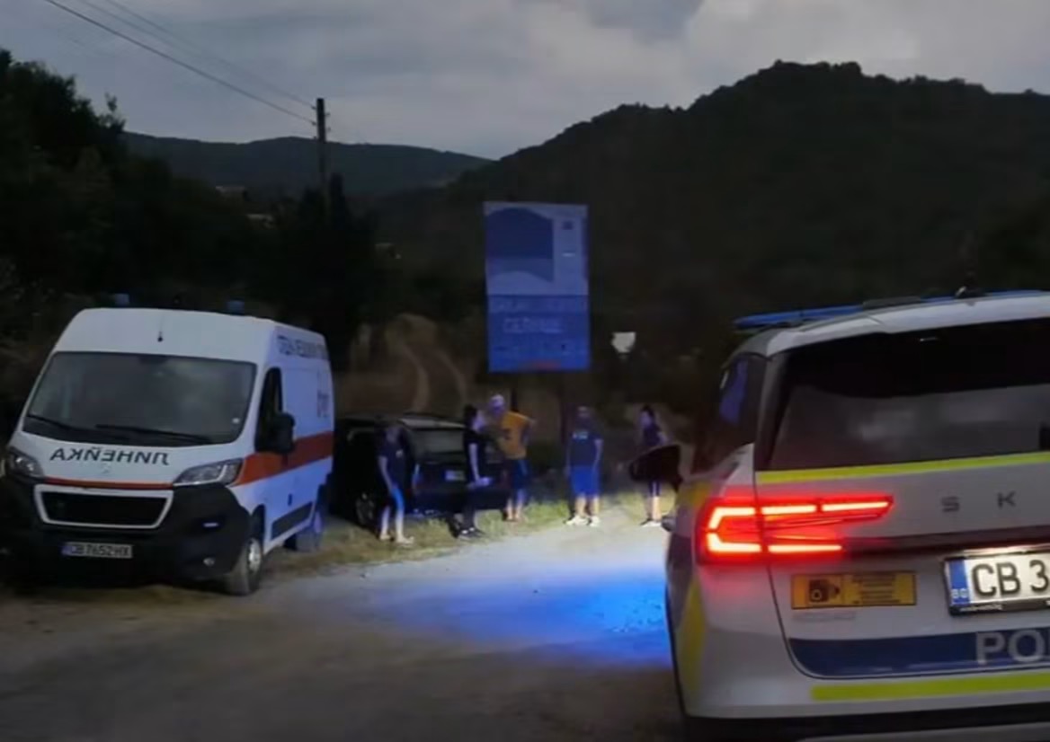 Нова трагична развръзка в издирвателната операция край река Струма Спасителните