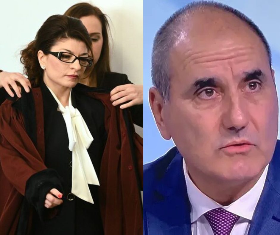 Бившият министър на вътрешните работи Цветан Цветанов коментира в 120