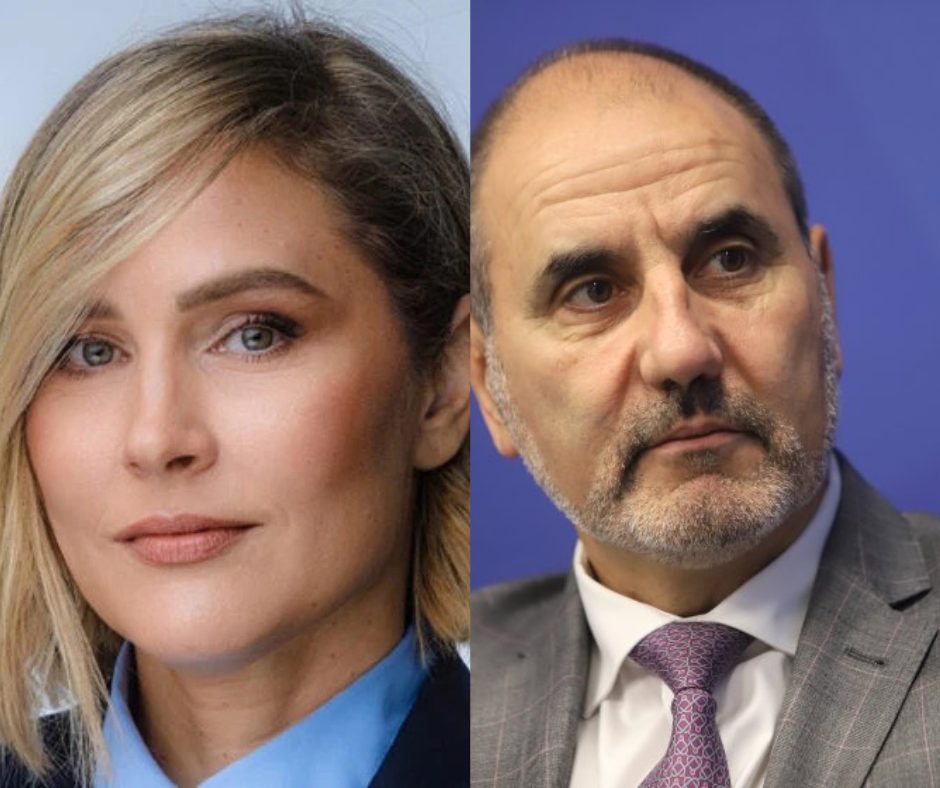 Кулорарите на Народното събрание завряха от горещо видео на депутатка