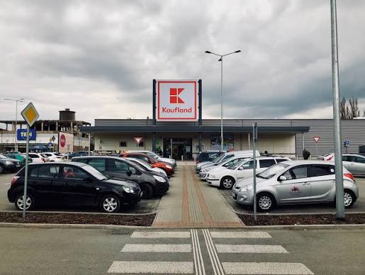 Районът на Кауфланд в Бриз във Варна е отцепен Около