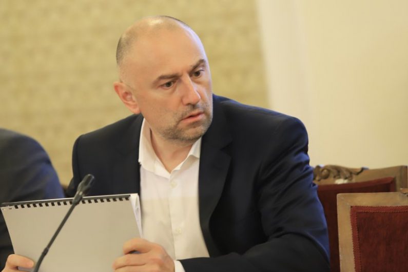Любомир Каримански – архивна снимка от БНТ