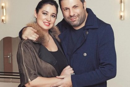 Тони Стораро със съпругата си Валя – архивна снимка